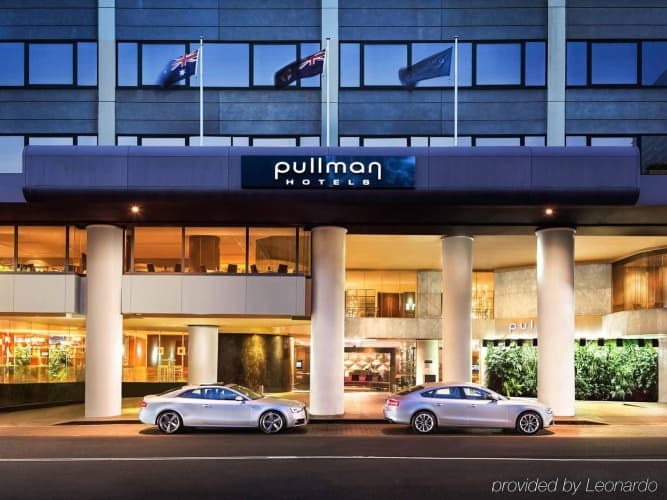 Pullman Sydney Hyde Park photo 2