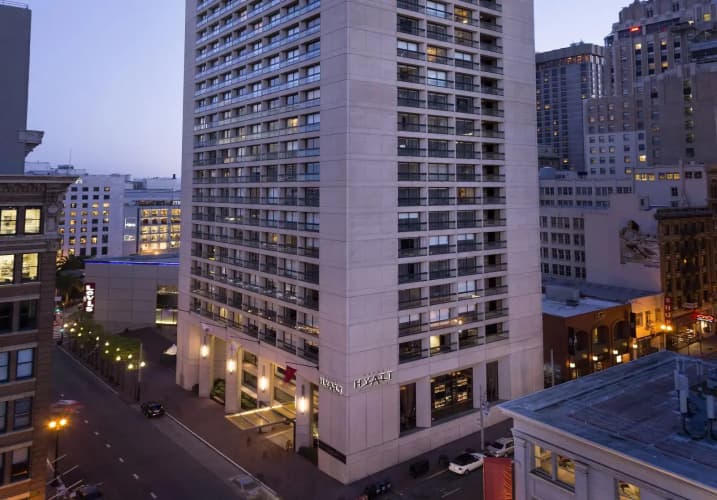 Grand Hyatt San Francisco photo 2