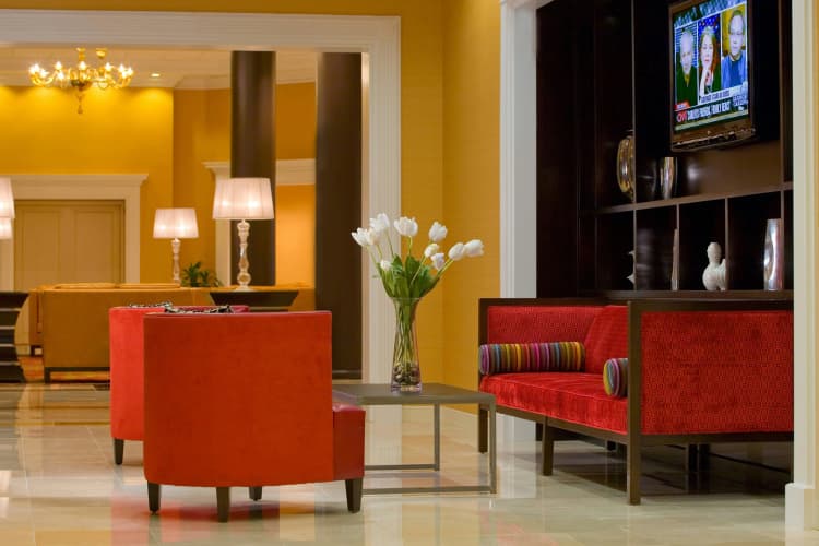 Falls Church Marriott Fairview Park photo 3
