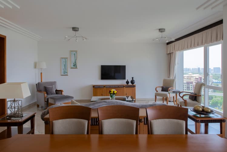 Grand Hyatt Dubai, photo 5