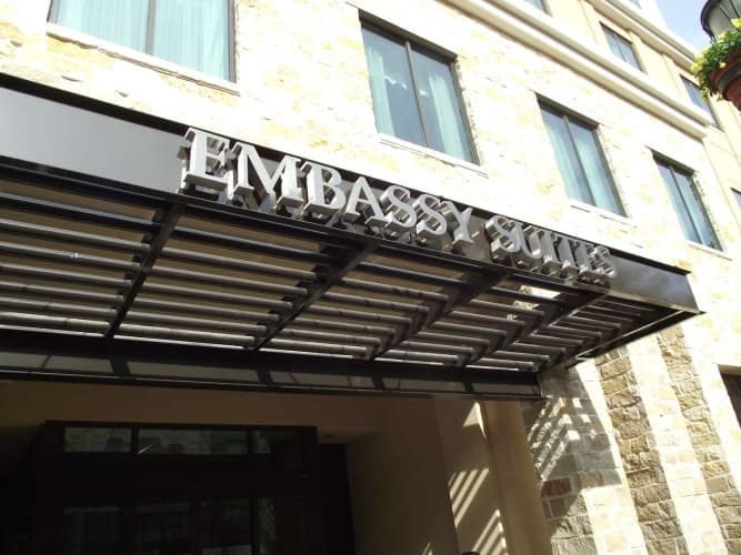 Embassy Suites by Hilton San Antonio Riverwalk Downtown photo 2