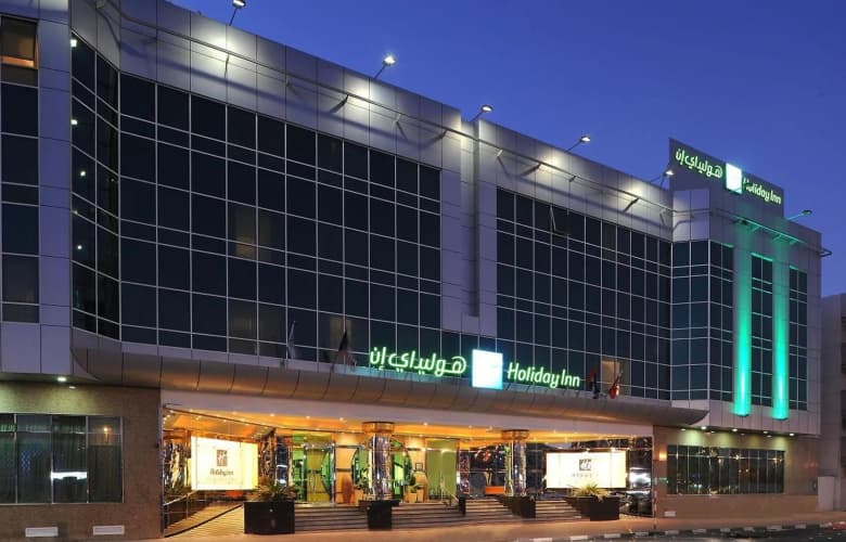 Sunday Holiday International Hotel - Bur Dubai, photo 2