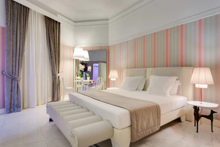 Grand Hotel Palace Rome photo 3