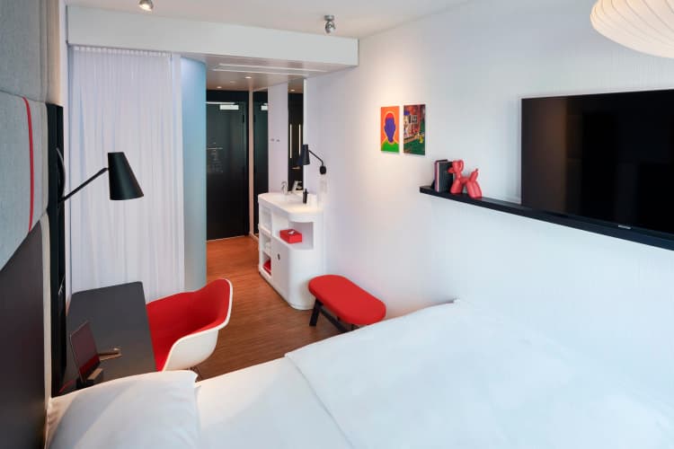 citizenM Washington DC NoMa photo 5