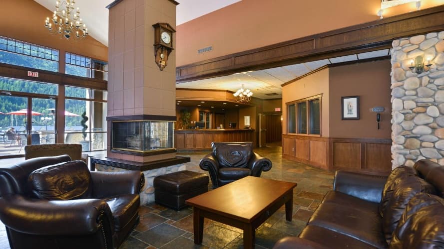 Prestige Lakeside Resort, BW Premier Collection photo 2