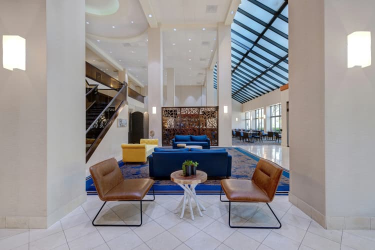 Embassy Suites by Hilton Santa Clara Silicon Valley photo 3