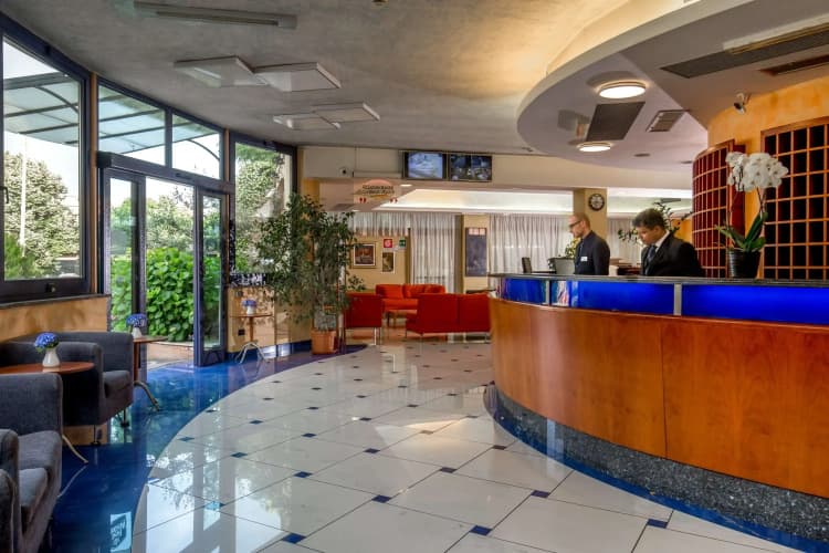 Best Western Blu Hotel Roma, photo 3