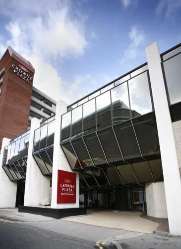 Crowne Plaza Nottingham photo 2