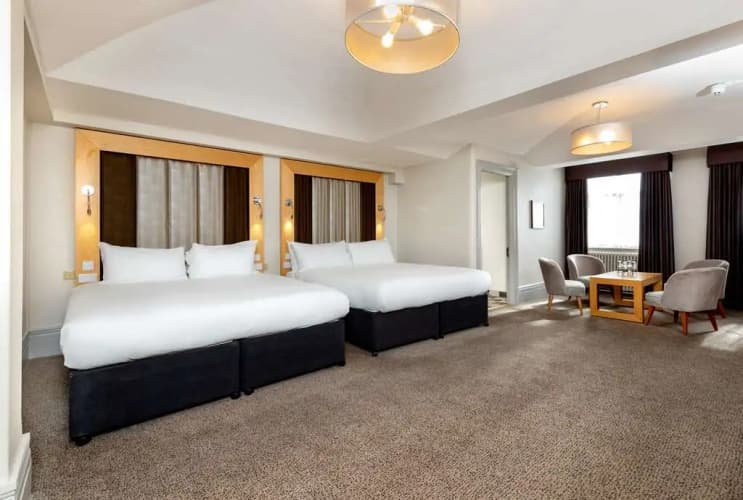 DoubleTree by Hilton Harrogate Majestic Hotel & Spa photo 4