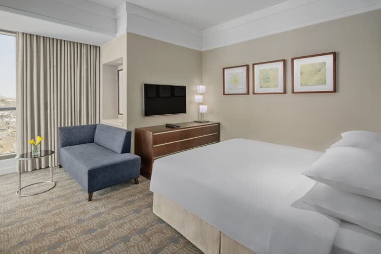 Jabal Omar Hyatt Regency Makkah photo 5