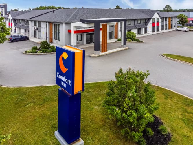 Comfort Inn East photo 2