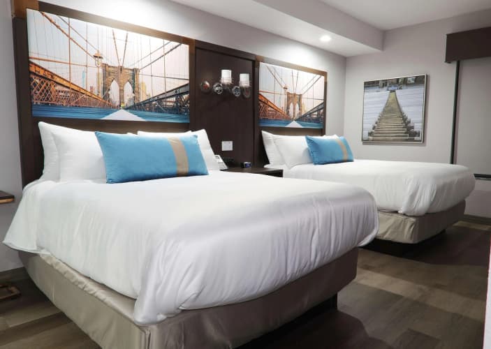 Best Western Premier Executive Residency Grand Texas Hotel photo 5