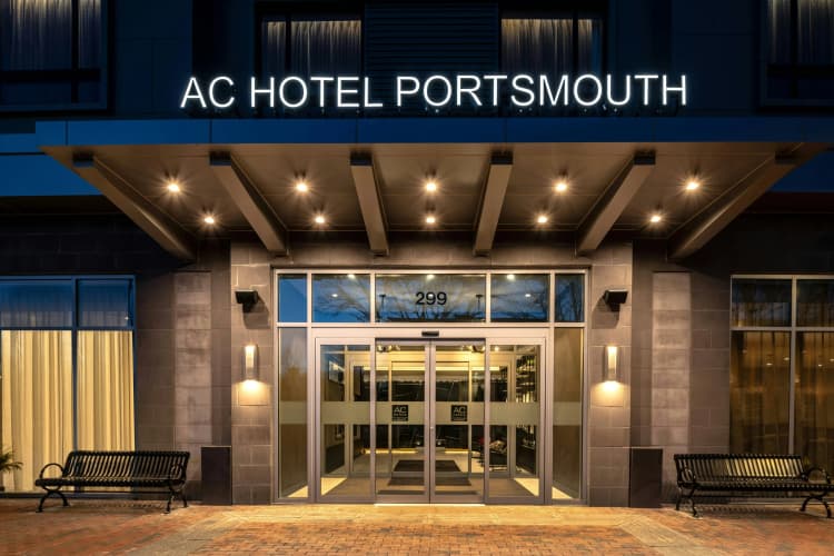 Ac Hotel By Marriott Portsmouth photo 2