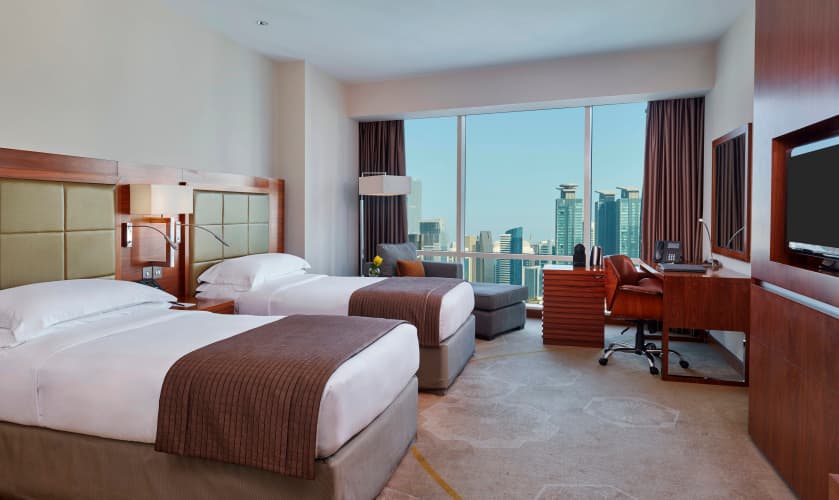 InterContinental Doha - The City photo 5