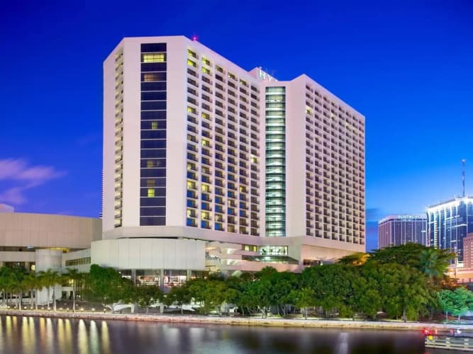 Hyatt Regency Miami photo 2