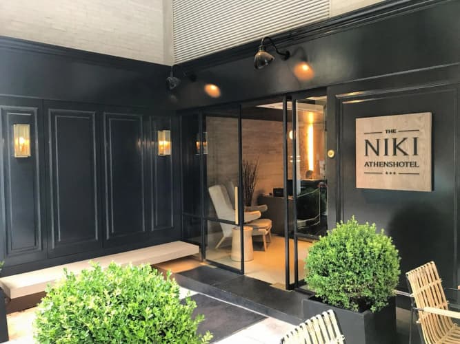 Niki Athens Hotel photo 2