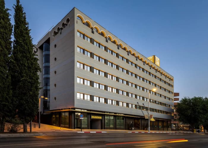 Hotel Granada Center photo 2