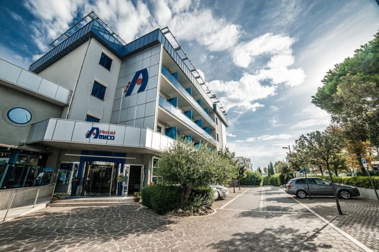 Hotel Amico, photo 2