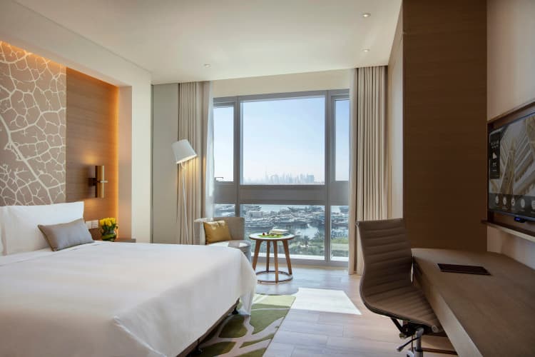 Al Bandar Rotana - Dubai Creek photo 4