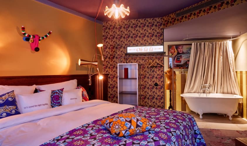25hours Hotel Terminus Nord photo 4