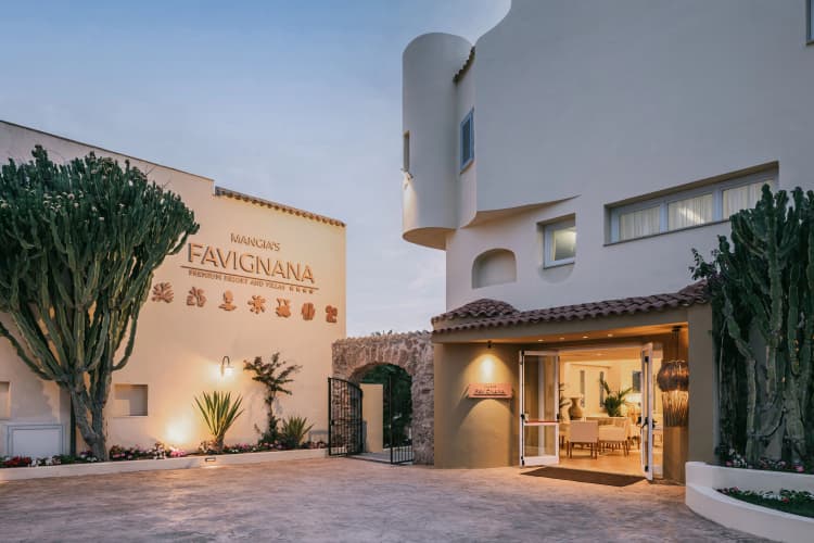 Mangia's Favignana Resort photo 2
