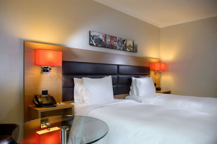 Hilton Zurich Airport, photo 5