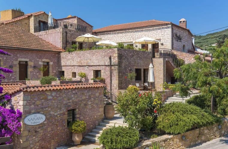 Spilia Village photo 2