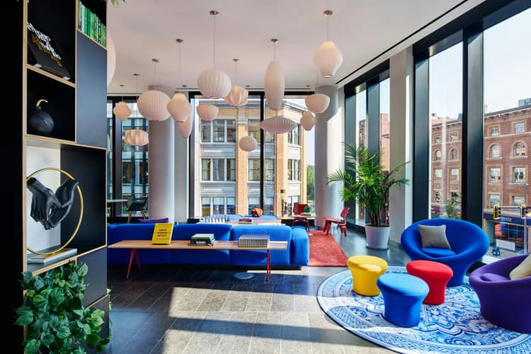 Citizenm Boston Back Bay photo 3