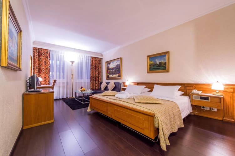 Hotel Century Genève photo 5