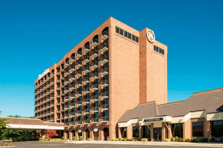 Sheraton Salt Lake City Hotel photo 2