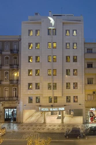 Hotel Travel Park Lisboa photo 2