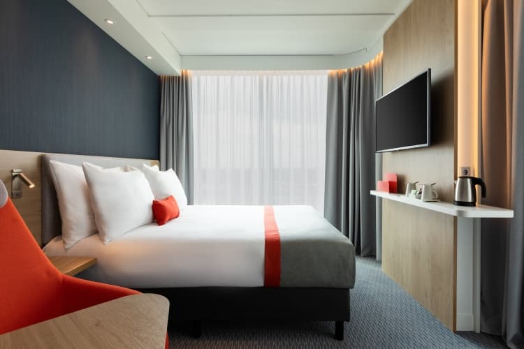 Holiday Inn Express Amsterdam - North Riverside photo 4