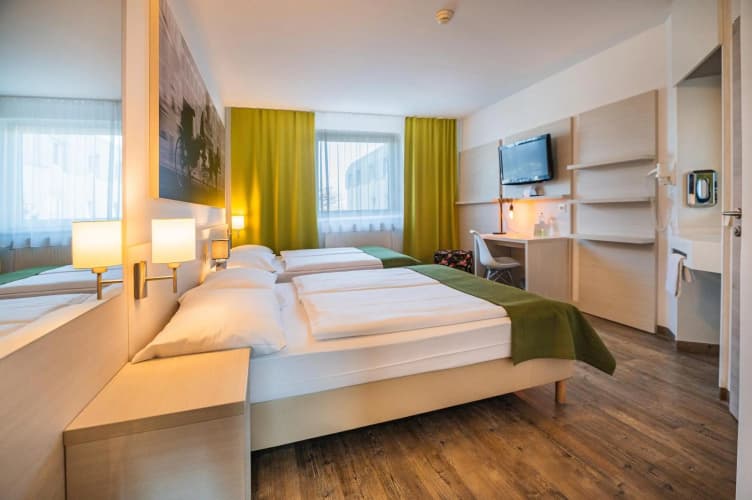 Lifehotel Vienna Airport photo 5