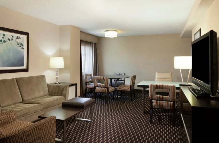 Embassy Suites by Hilton Houston Near the Galleria photo 5