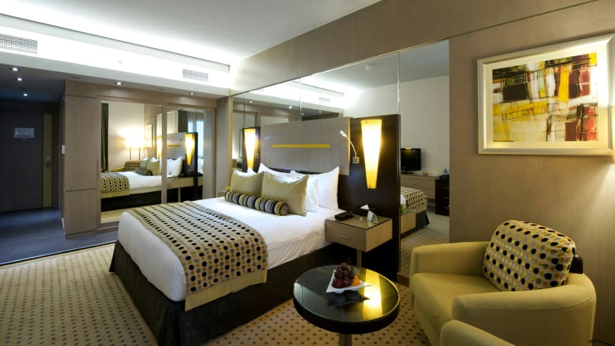 Time Grand Plaza Hotel photo 4