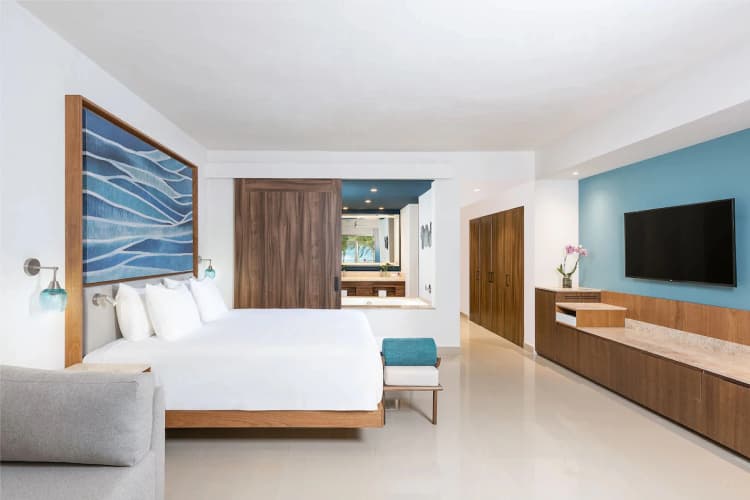 Hyatt Ziva Riviera Cancun photo 4