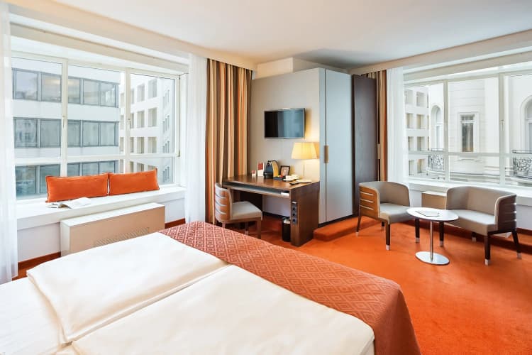 Austria Trend Hotel Europa Wien photo 5