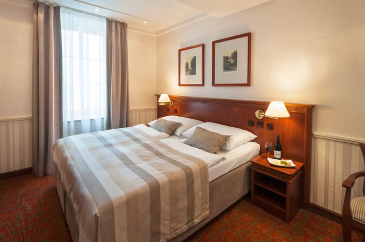 Adria Hotel Prague photo 3