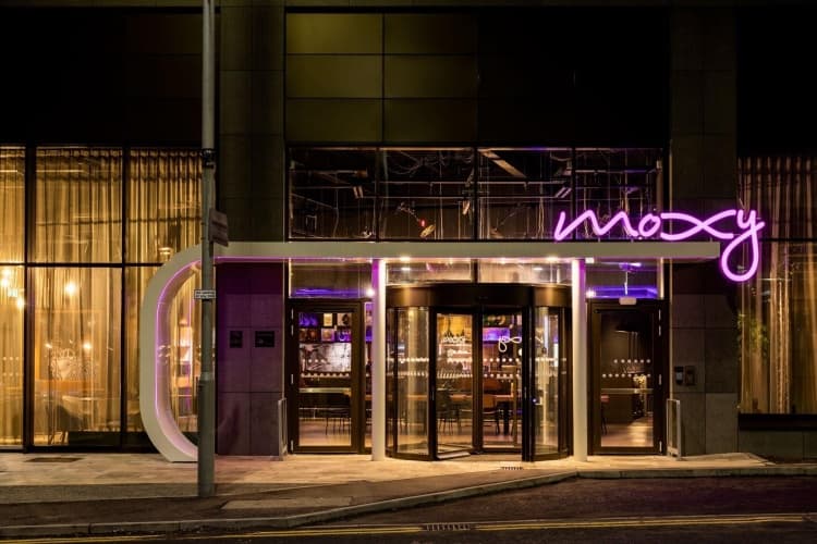 Moxy Glasgow Sec photo 2