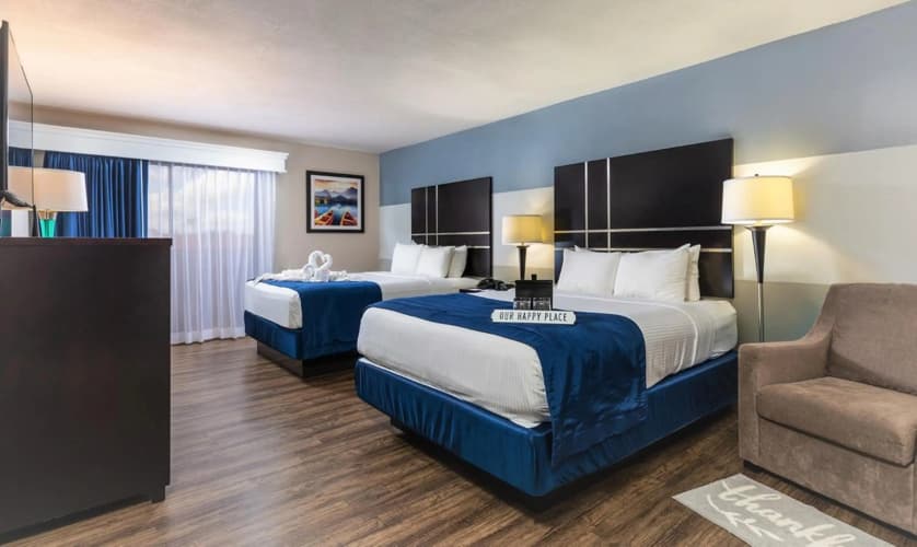 Palazzo Lakeside Hotel Kissimmee photo 4