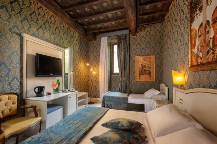 Residenza Canova Tadolini Luxury Rooms & Suites photo 5