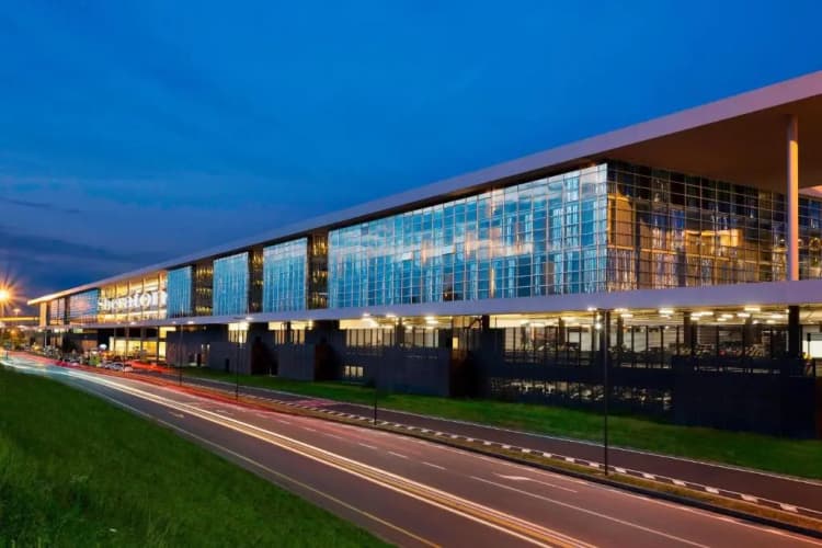 Sheraton Milan Malpensa Airport Hotel & Conference Centre, photo 2
