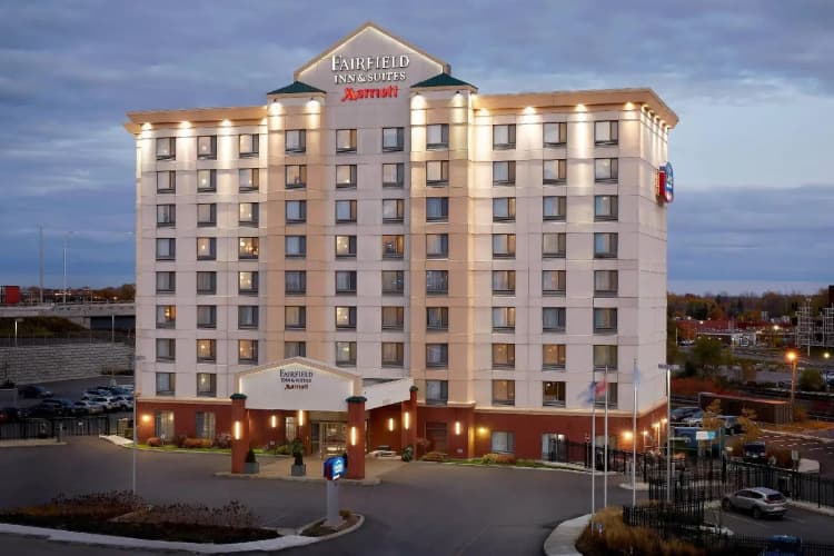 Fairfield Inn & Suites Montreal Airport photo 2