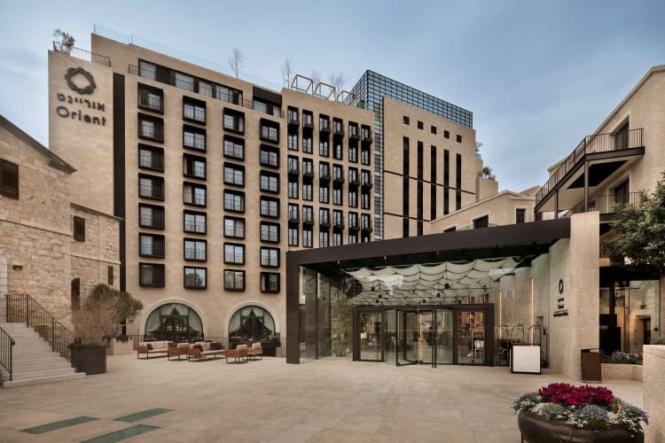 Orient Hotel Jerusalem, photo 2