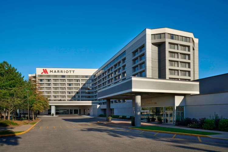 Toronto Airport Marriott Hotel photo 2