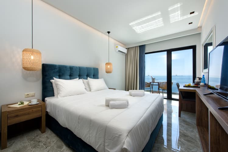Golden Mare Barbati Hotel photo 4
