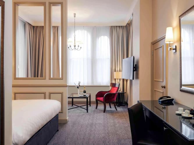 Mercure Exeter Rougemont Hotel photo 4