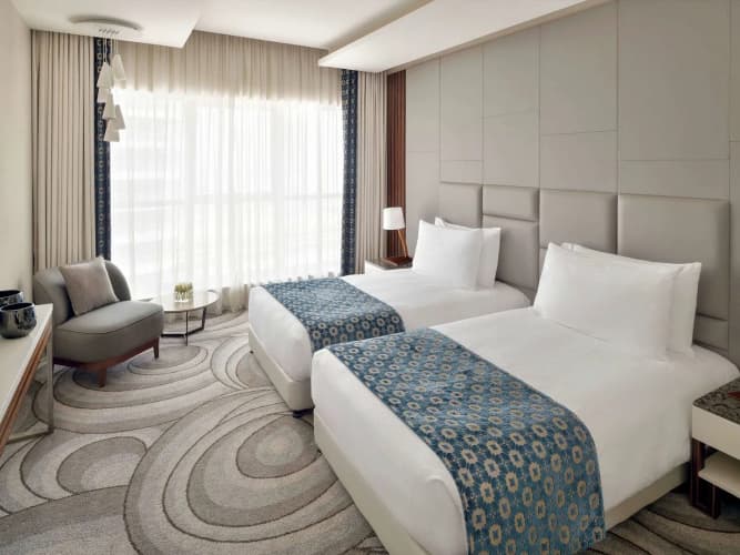 Movenpick Hotel Apartments Downtown Dubai photo 5