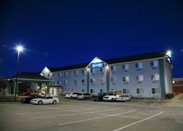 New Victorian Inn & Suites Lincoln, photo 2