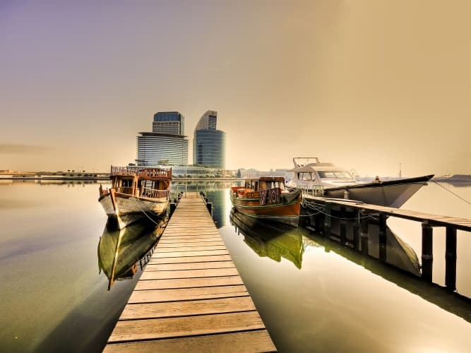 Intercontinental Dubai Festival City Hotel, photo 3